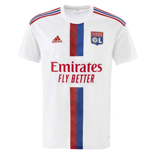 Tailandia Camiseta Lyon 1ª 2022/23